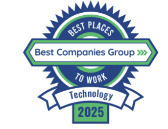 Best Places to Work in Technology 2025