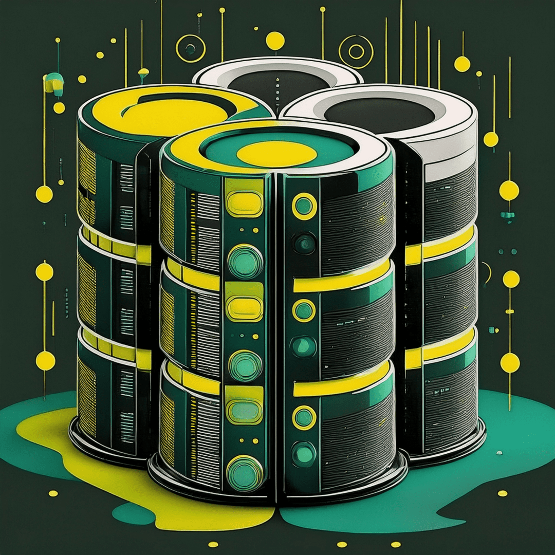 four neon database environments