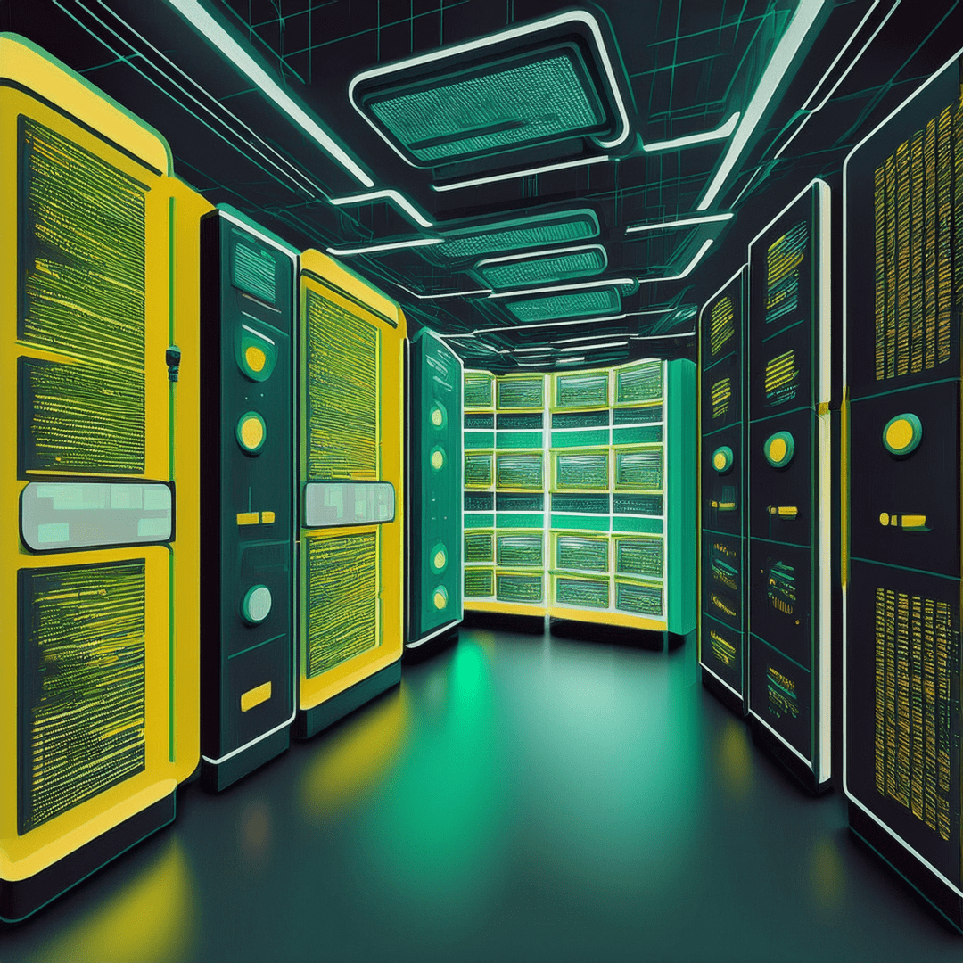database environment