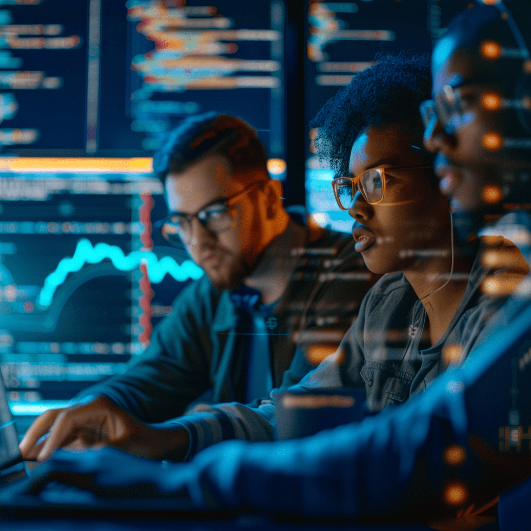 healthcare database management team