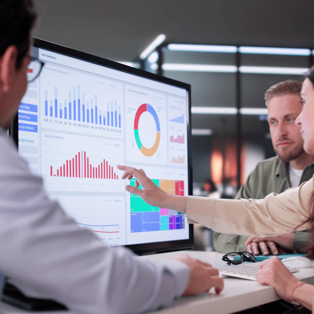 BI & data warehouse consulting