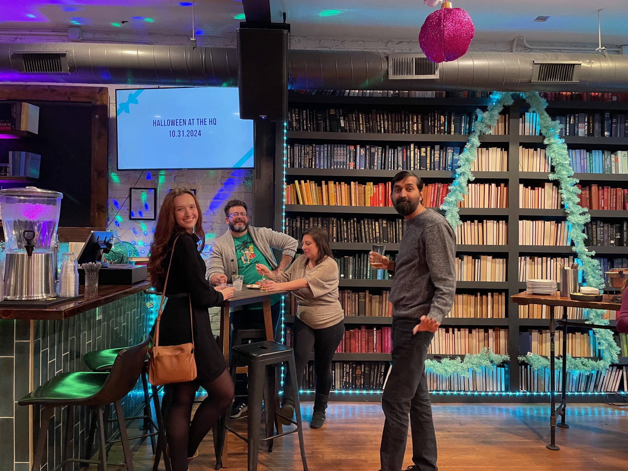 Solvaria Holiday Party 2024