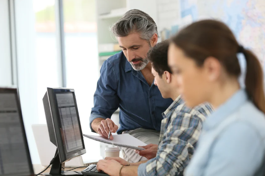 BI/Data Warehouse team