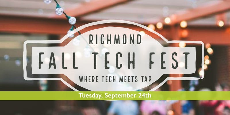 Richmond Fall Tech Fest