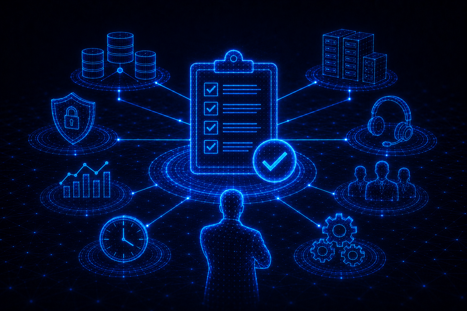 How to Choose Among Database Support Companies: A Buyer's Checklist