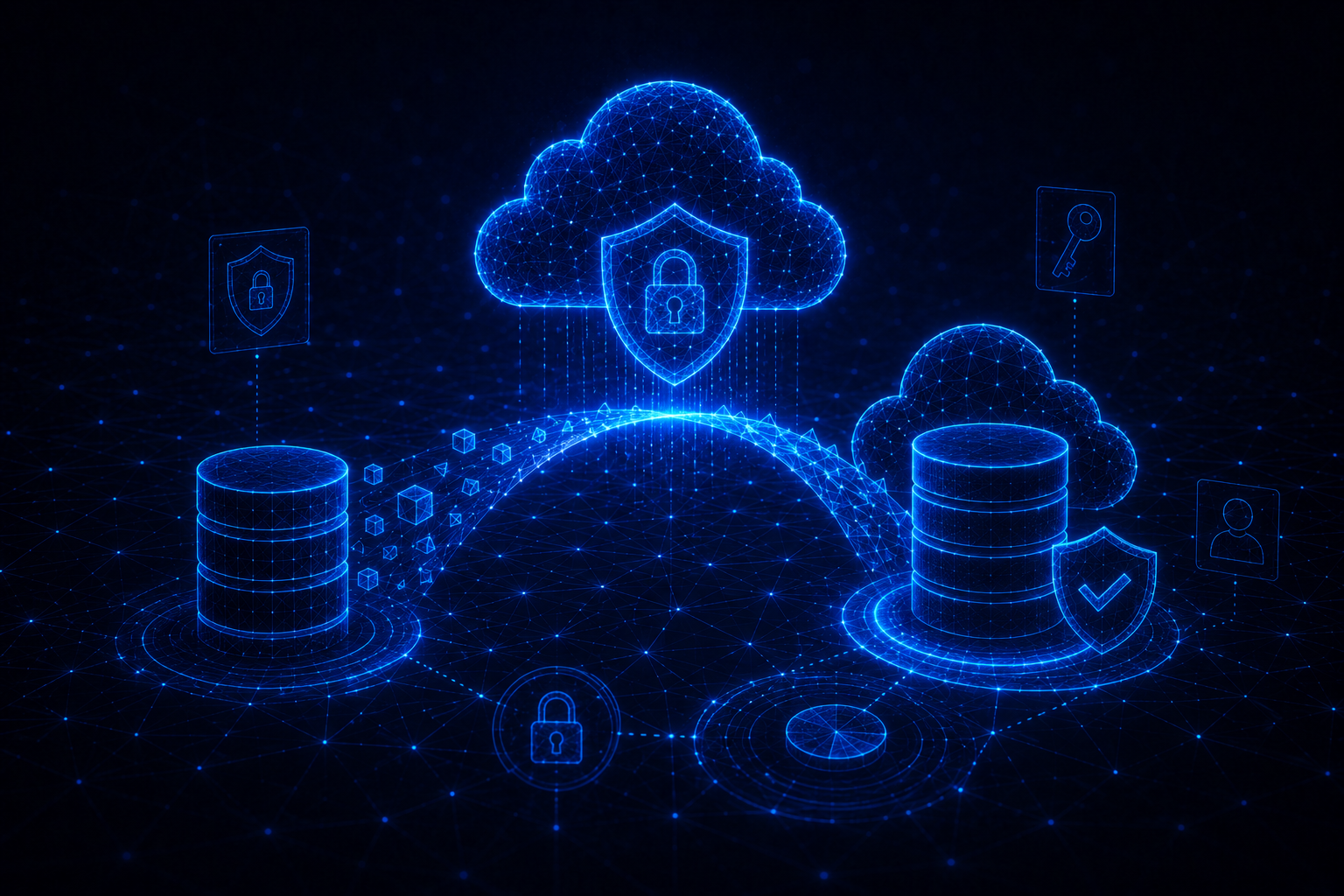 Master cloud database security with expert strategies for migration, shared responsibility models, and protection. Essential guide for secure cloud transitions.