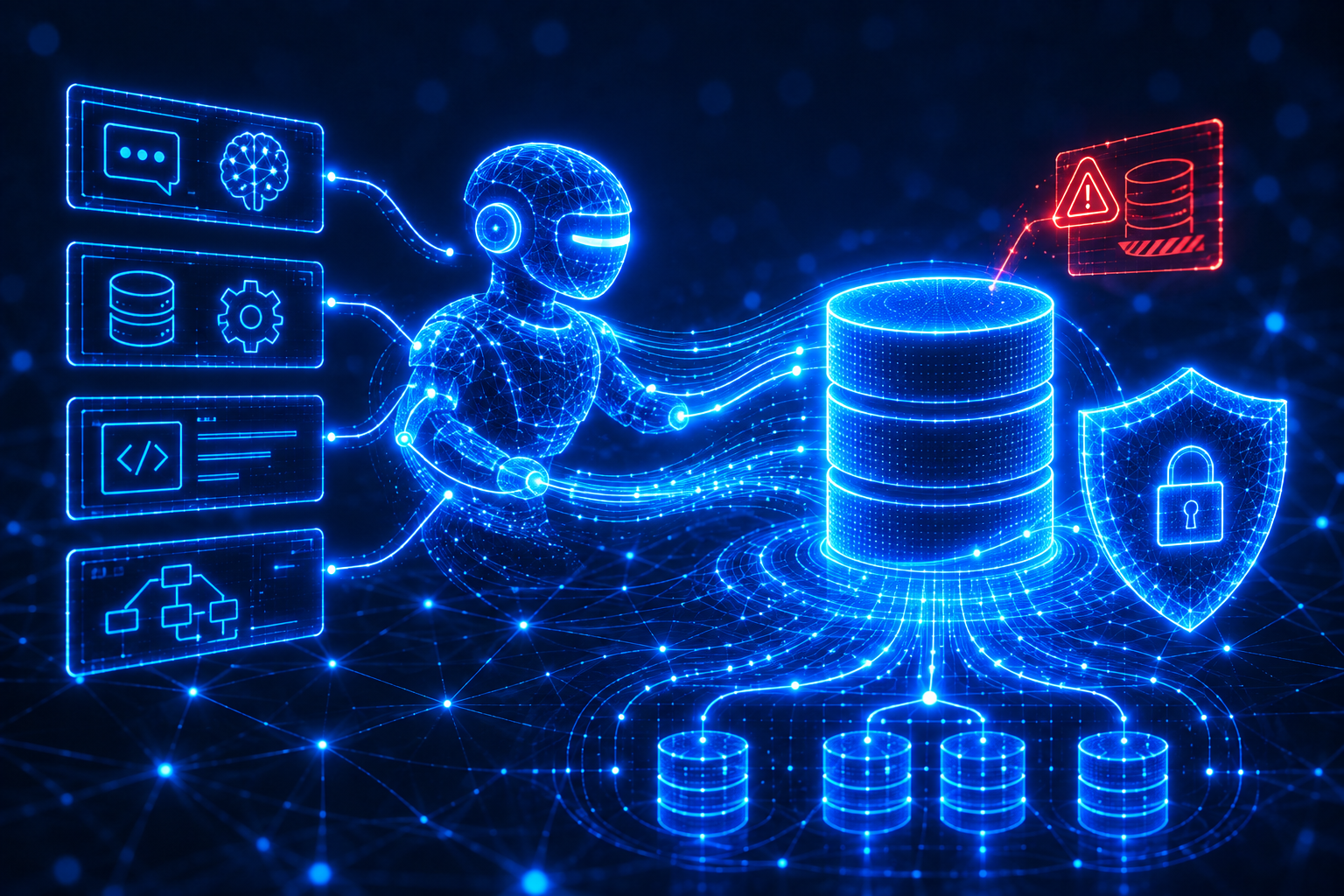 DBA support for AI Agents